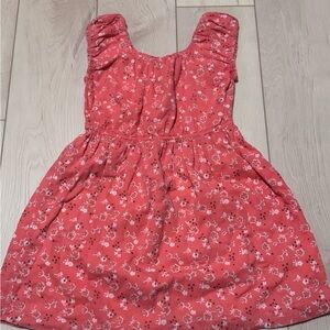 GAP Coral Kids Dress